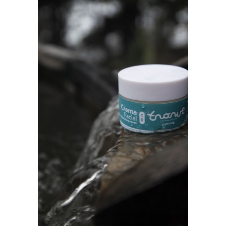 Crema termal facial hidratante 30 ml